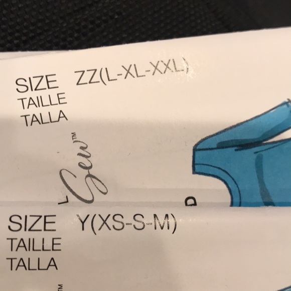 Brand new McCall’s Call’s learn to sew Patterns - Picture 3 of 3